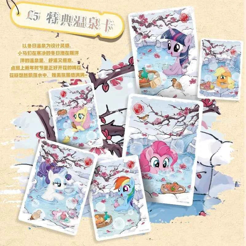 My Little Pony Friendship Eternal Cards - Fortune Arrival Gift Box