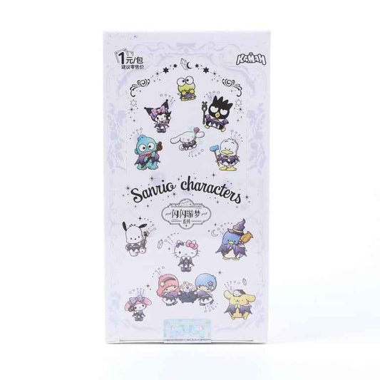 Sanrio Flashy Dream Series booster box - back