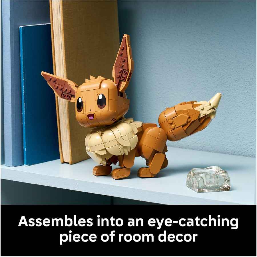 LEGO Pokemon Eevee 72151 - Collectable Cartel