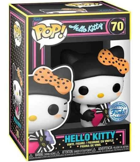 Hello Kitty Blacklight Special Edition Funko POP! #70 - Collectable Cartel