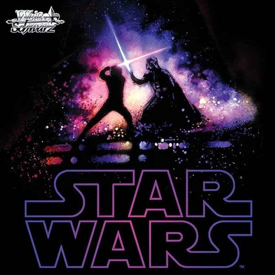 Star Wars Weiss Schwarz Booster Box