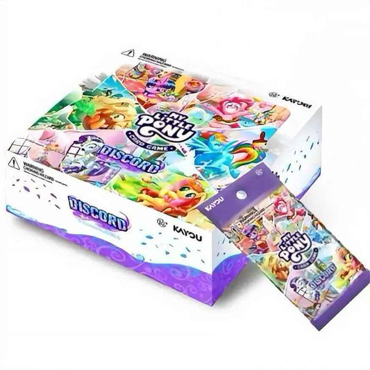 My Little Pony TCG Booster Box: Discord Edition (Series 2)