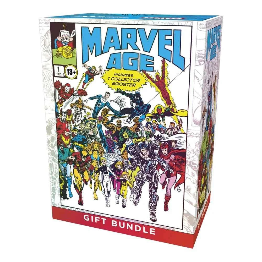 Magic: The Gathering | Marvel Super Heroes – Gift Bundle