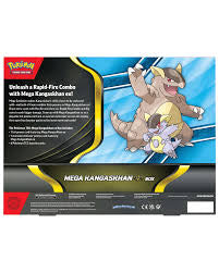 Kangaskhan Ex Collection Box