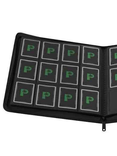 Collector's Series 12 Pocket Zip Binder - Collectable Cartel