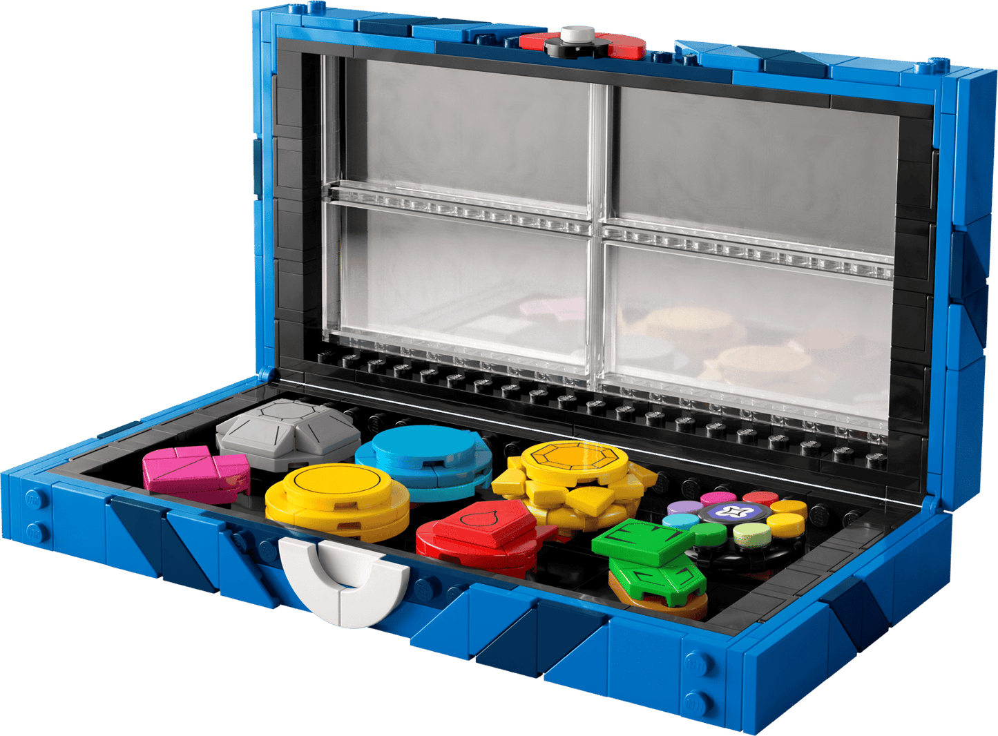 LEGO Pokémon Kanto Region Badge Collection (40892) - Collectable Cartel