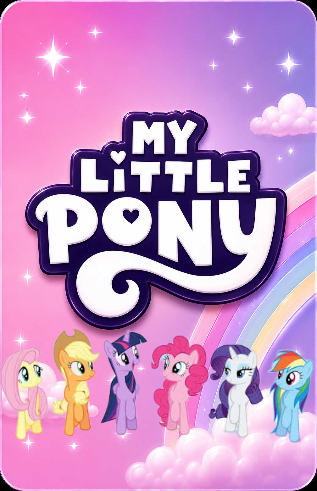 My Little Pony TCG booster boxes and cards - complete collector's guide to Moon Edition, Fantasy Wonderland and Rainbow Edition in Australia