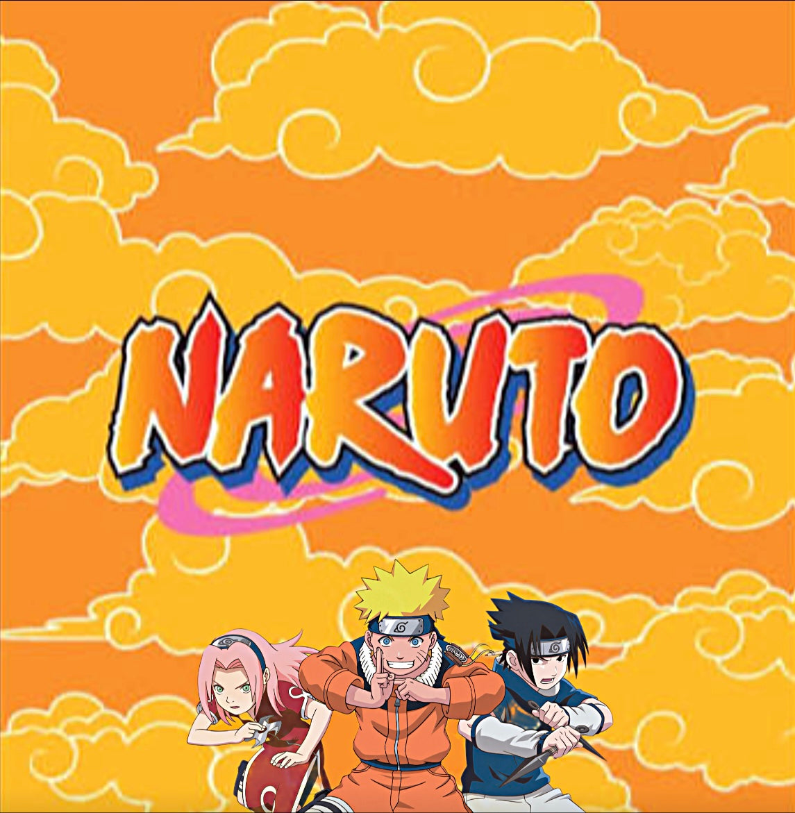 Naruto TCG collection featuring sealed Kayou booster boxes and promo cards