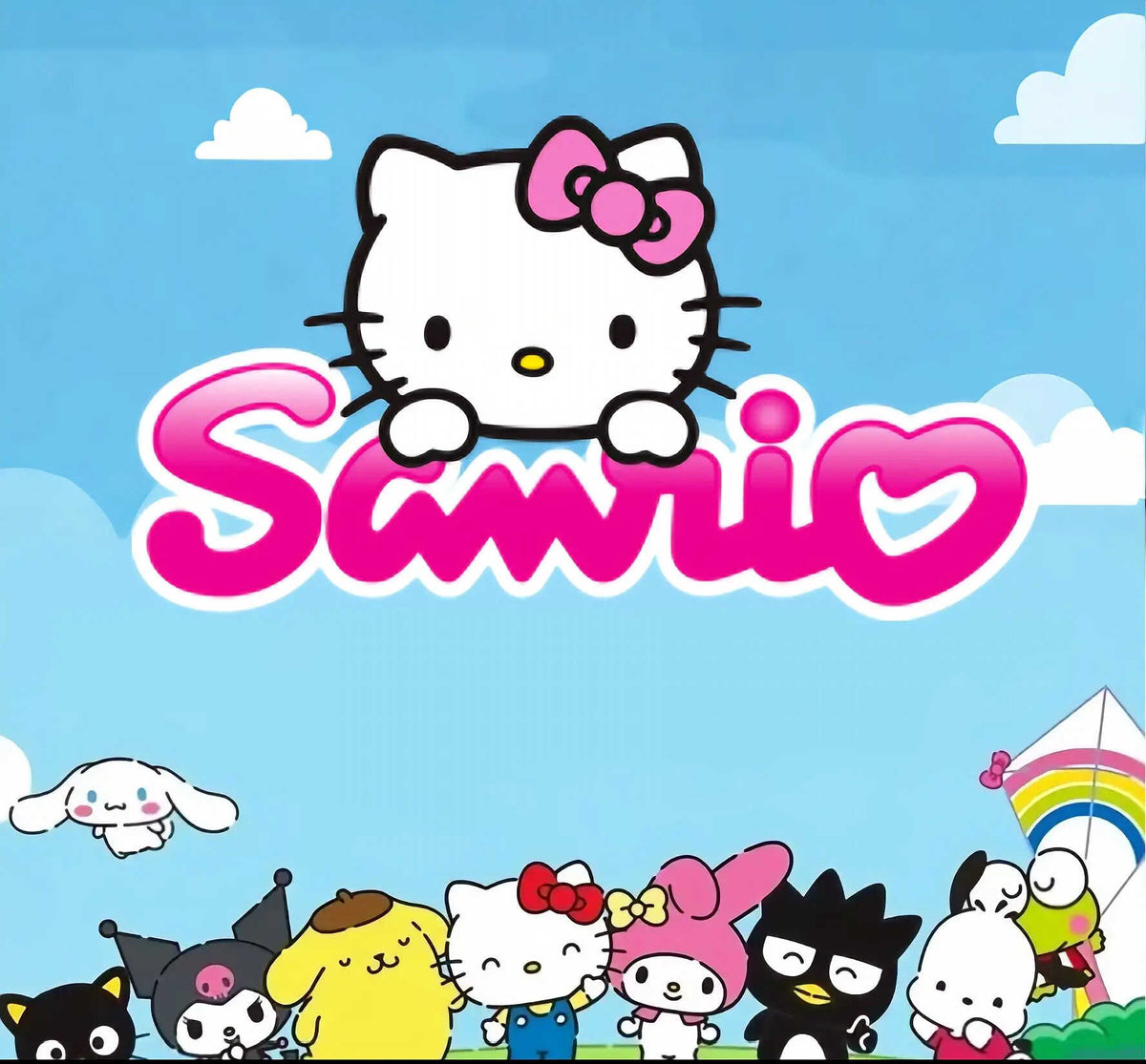 Sanrio Hello Kitty and Friends trading cards and collectibles - Collectable Cartel