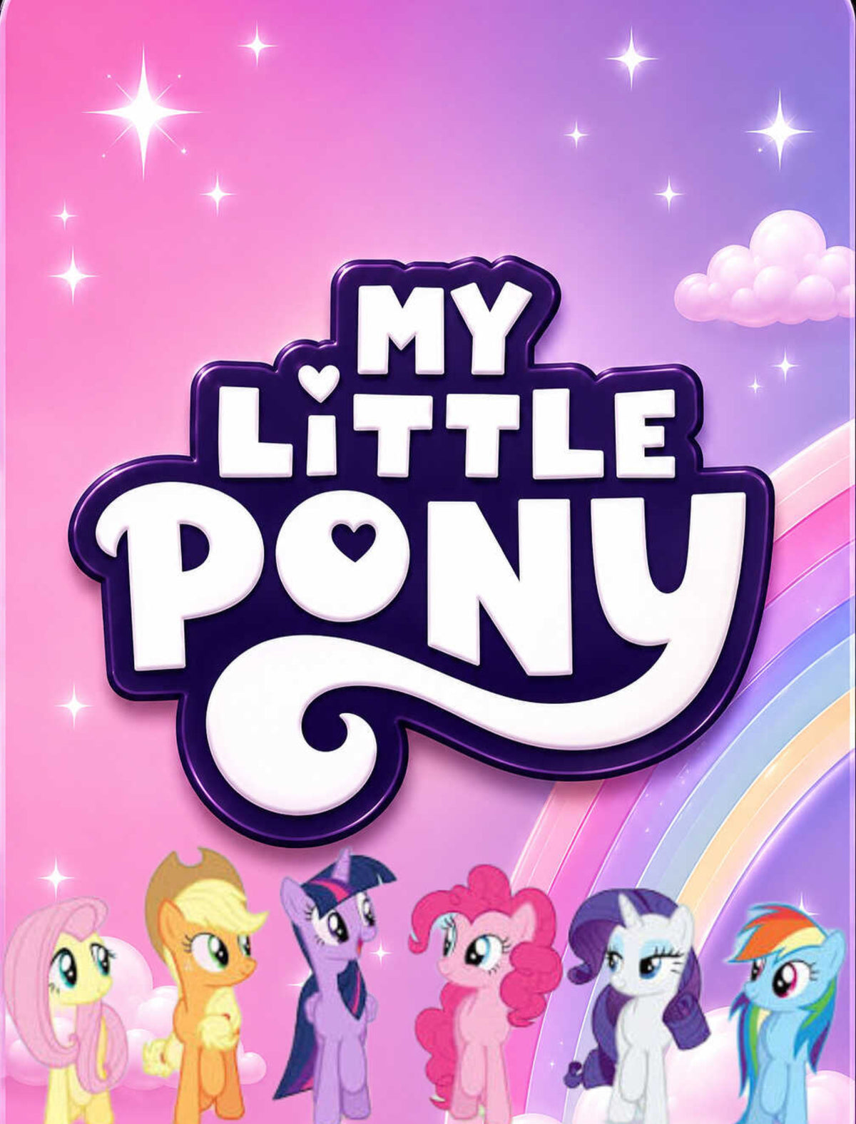 My Little Pony TCG booster boxes and blind box collection - Collectable Cartel