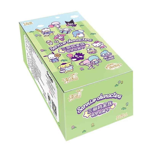 Sanrio Characters Cute Dream Collection Booster Box