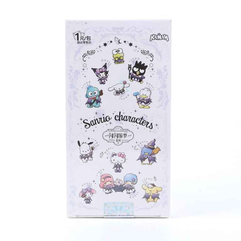 Sanrio Characters Flashy Dream Series Booster Box