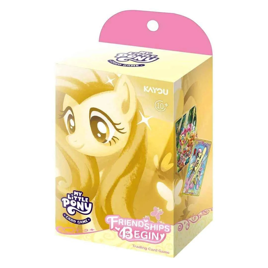 My Little Pony TCG: Friendships Begin Starter Deck Set of 6 - Collectable Cartel