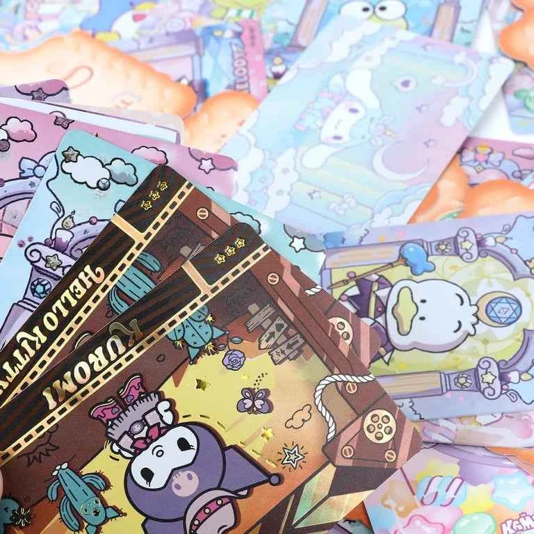 Sanrio Characters Flashy Dream Series Booster Box