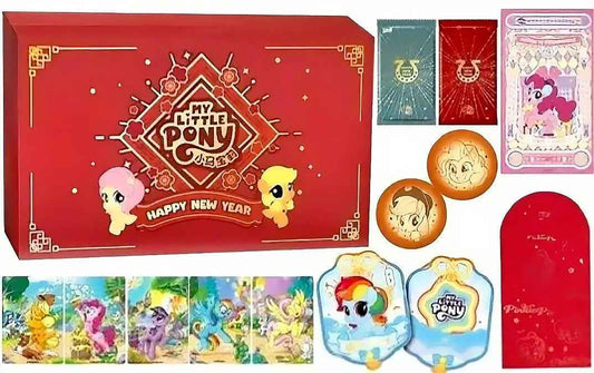 My Little Pony Friendship Eternal Cards - Fortune Arrival Gift Box