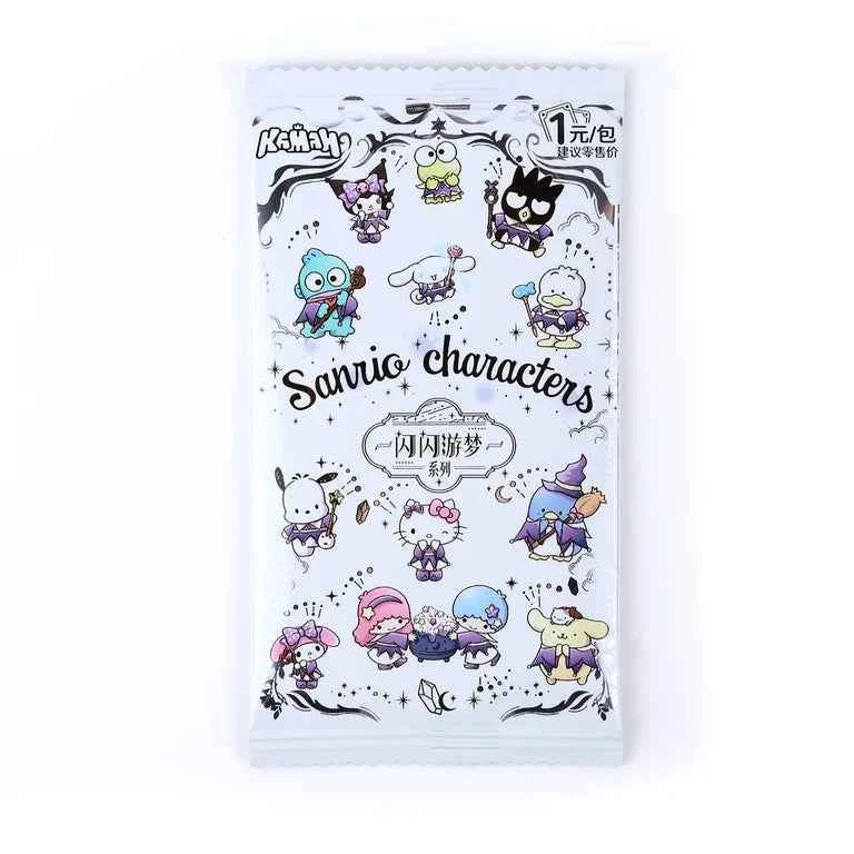 Sanrio Characters Flashy Dream Series Booster Box