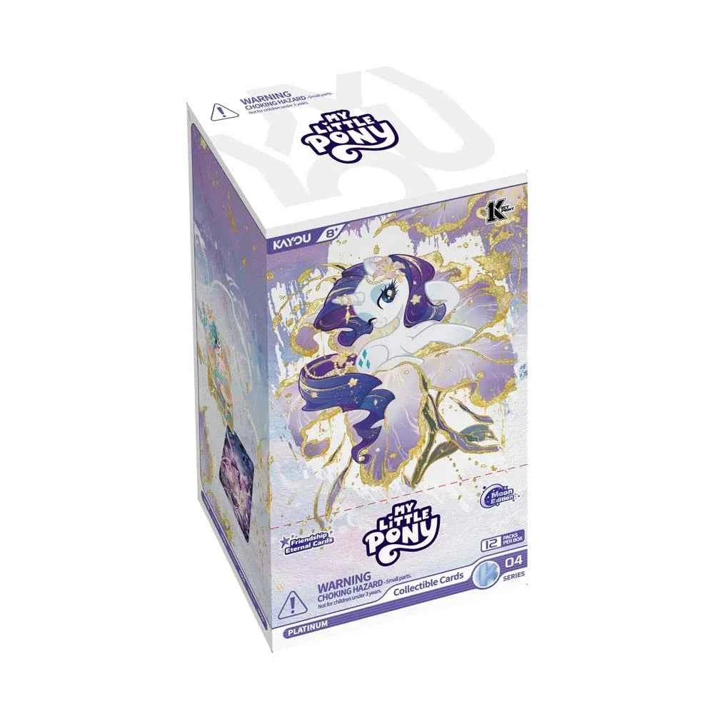 My Little Pony Friendship Eternal Cards – Moon Edition Booster Box (NA04)