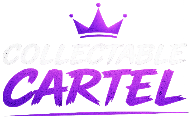 Collectable Cartel logo, family-run trading card store in Australia