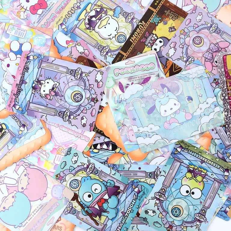 Sanrio Characters Flashy Dream Series Booster Box