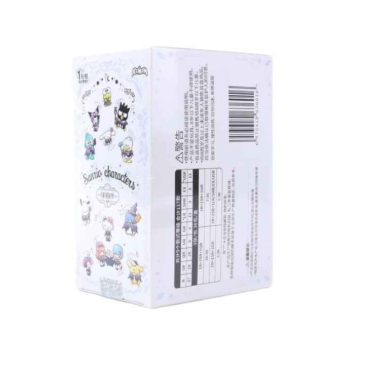 Sanrio Characters Flashy Dream Series Booster Box