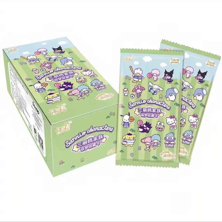 Sanrio Characters Cute Dream Collection Booster Box