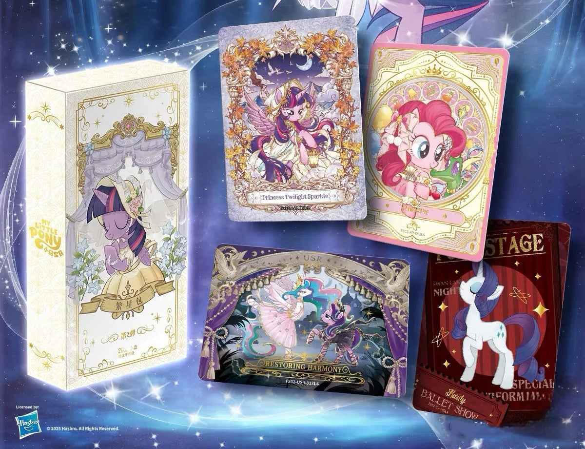 My Little Pony Friendship is Magic Star Edition