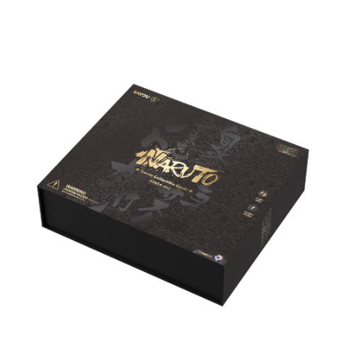 Kayou Naruto Ninja Age Premium Collector Box sealed, front view