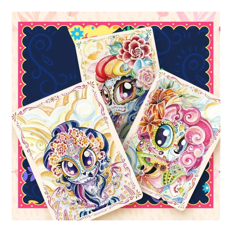 My Little Pony Friendship Eternal Star Edition Wave 1 special edition trading cards