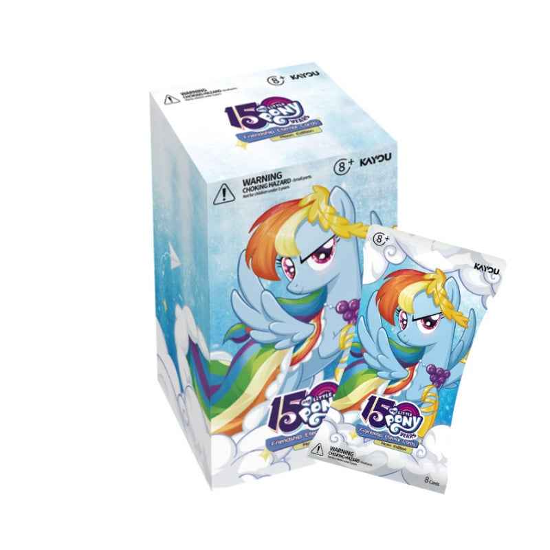 My Little Pony Friendship Eternal Cards – Moon Edition Booster Box (NA02)