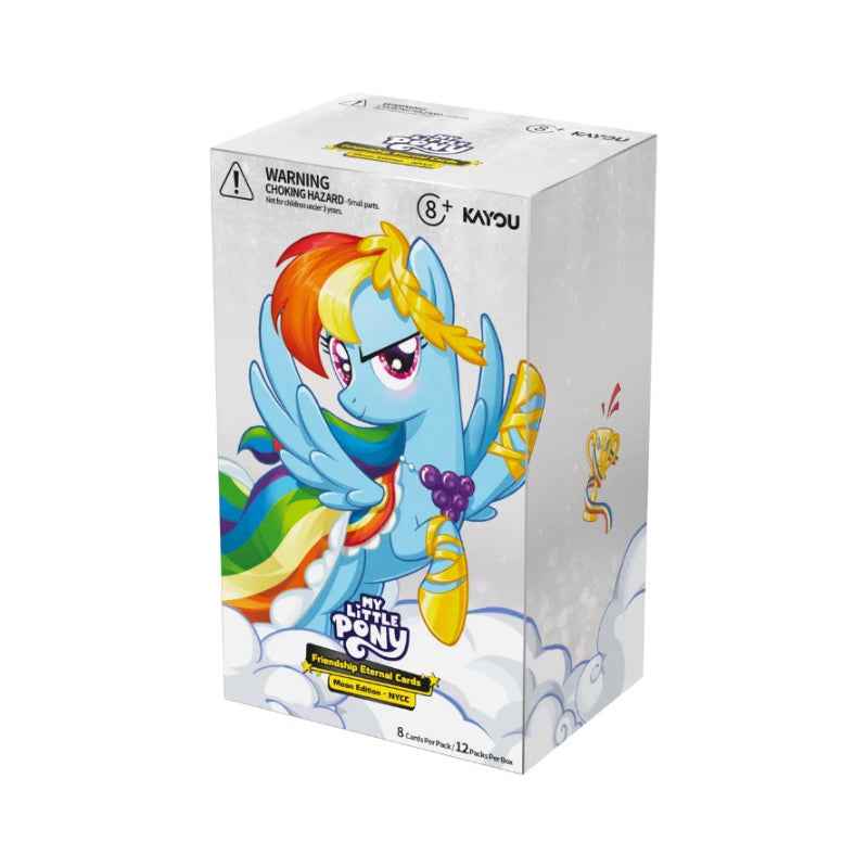 My Little Pony Friendship Eternal Cards – Moon Edition NYCC Booster Box (NA02)