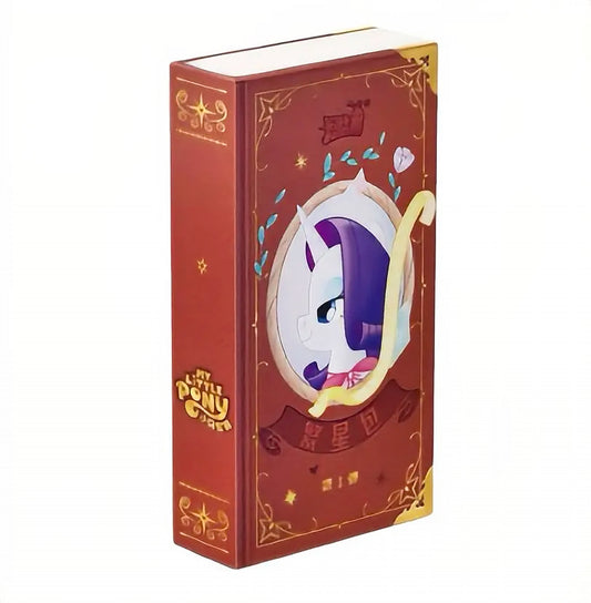My Little Pony Friendship Eternal Star Edition Wave 1 single box by Kayou, Chinese edition