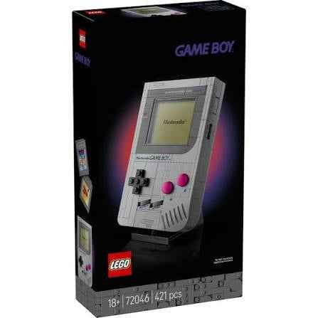 LEGO Super Mario Game Boy 72046 - Collectable Cartel