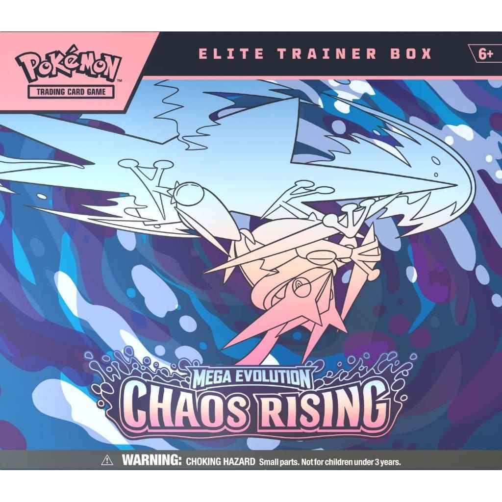 CHAOS RISING ELITE TRAINER BOX