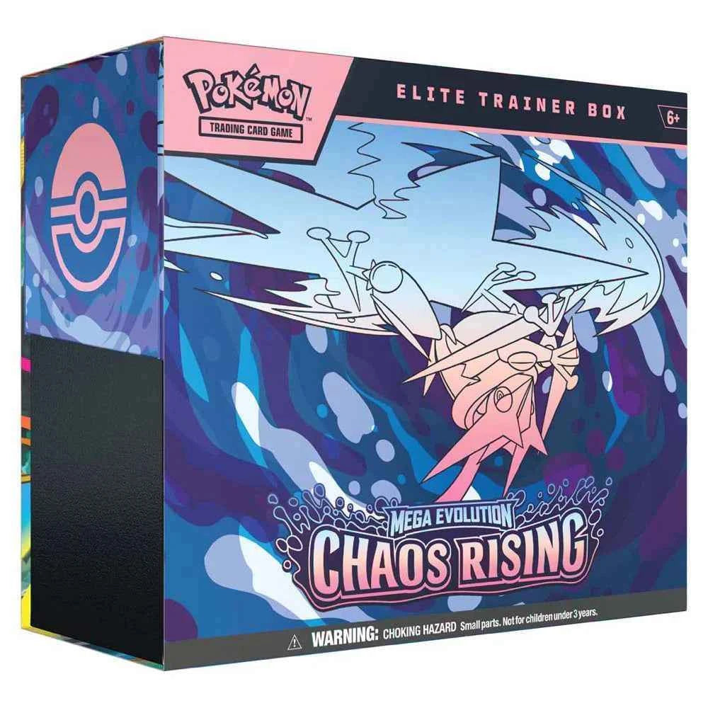 CHAOS RISING ELITE TRAINER BOX