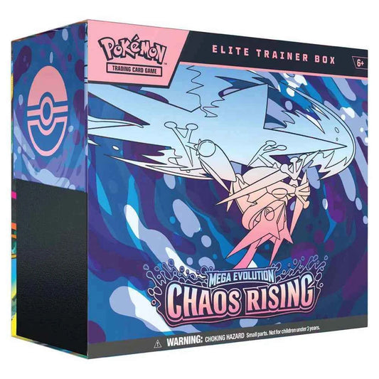 CHAOS RISING ELITE TRAINER BOX