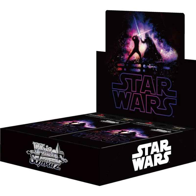 Star Wars Weiss Schwarz Booster Box