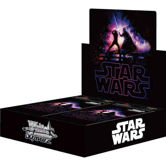 Star Wars Weiss Schwarz Booster Box