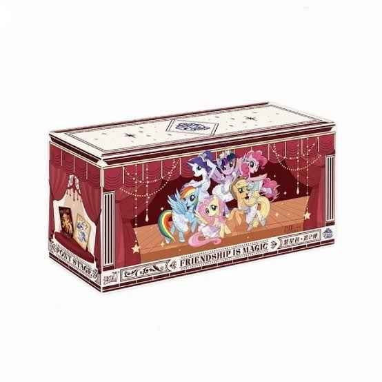 My Little Pony Friendship is Magic Star Edition