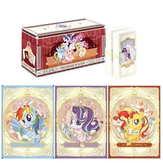 My Little Pony Friendship is Magic Star Edition