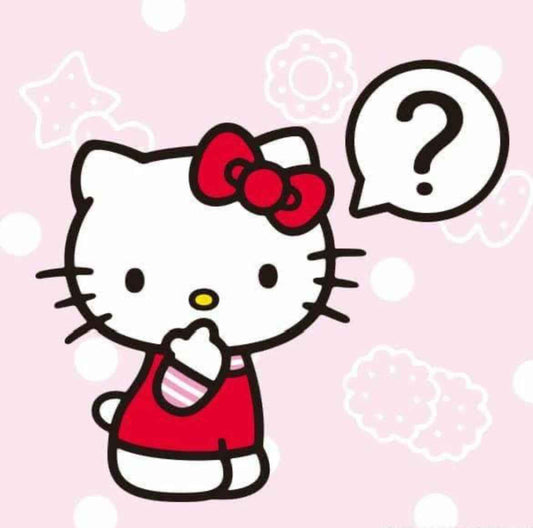 Sanrio mega mystery bundle – sealed packs plus bonus collectables