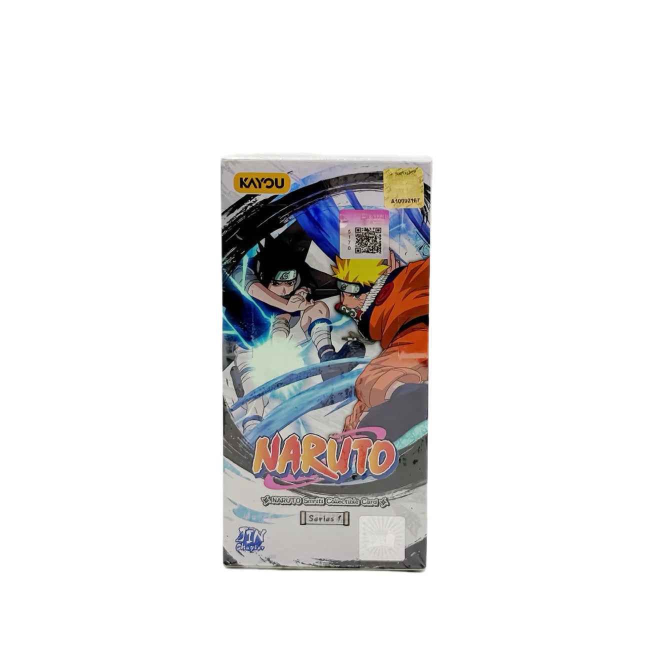Naruto - JIN Chapter Series 1 Booster Box