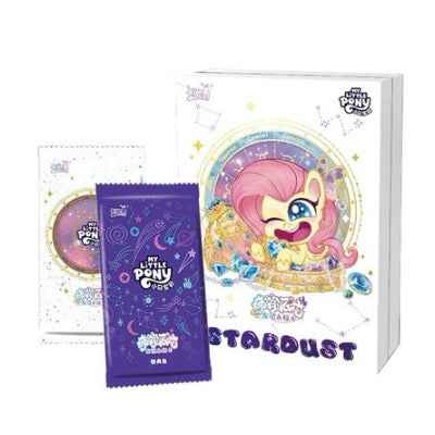 My Little Pony Stardust Pony Life Series 2 Cards (Kayou)