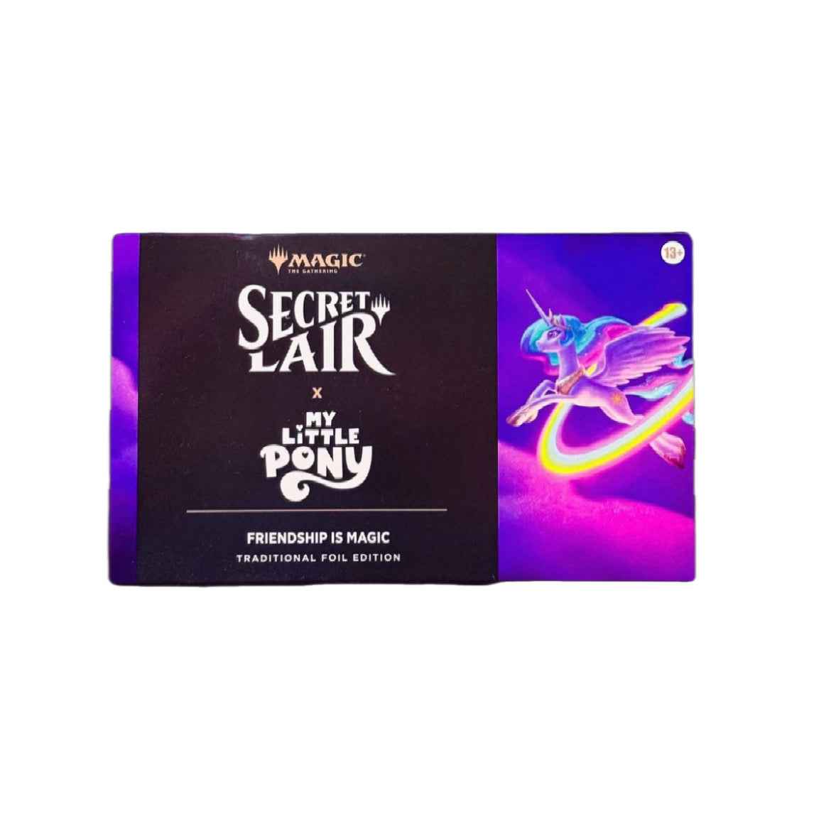 MTG Secret Lair x My Little Pony: Friendship is Magic - Traditional Foil Edition