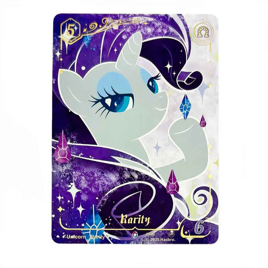 My Little Pony: Fantasy Wonderland TCG — Rarity Promo Card (PR06)