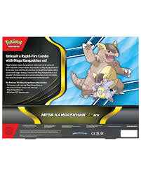 Kangaskhan Ex Collection Box - Collectable Cartel