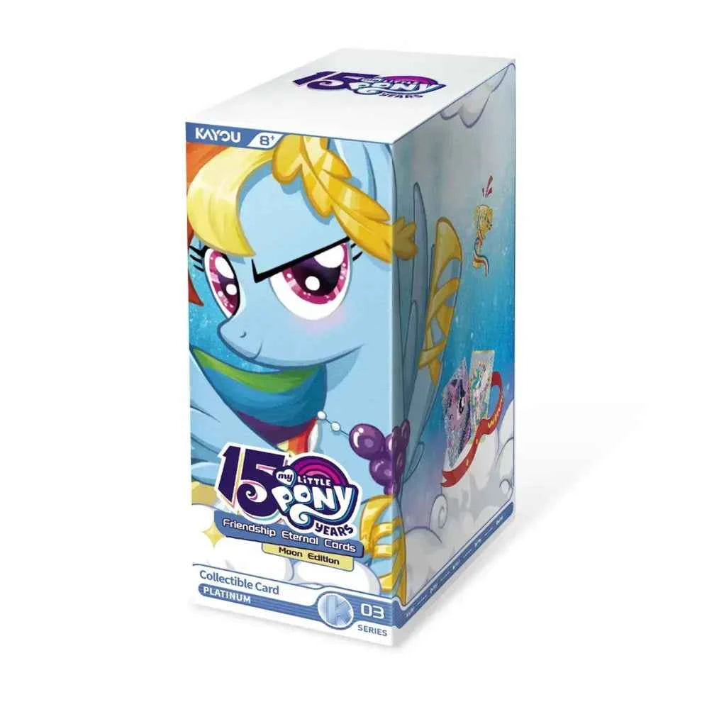 My Little Pony Friendship Eternal Moon Edition series 3 Booster Box