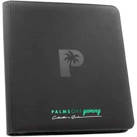 Collector's Series 12 Pocket Zip Binder - Collectable Cartel