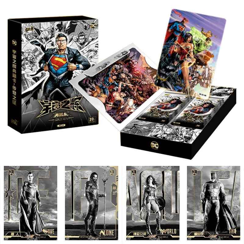 Kayou DC Cosmic Radiance Legend's Proof Wave 1 box – photo 2 of 2