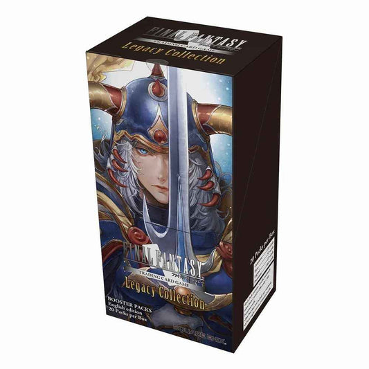 Final Fantasy TCG: Legacy Collection Booster Box - Collectable Cartel