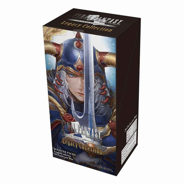final fantasy collector booster box australia TCG Legacy Collection Bundle Size:20 Holders Trading Cards Accessories and even visit their If Real-life egyptian god